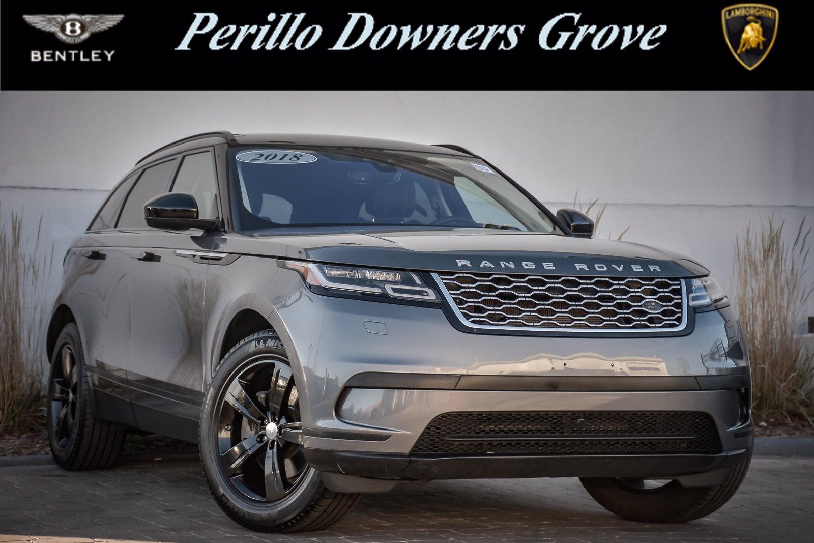 Used 2018 Land Rover Range Rover Velar S | Downers Grove, IL
