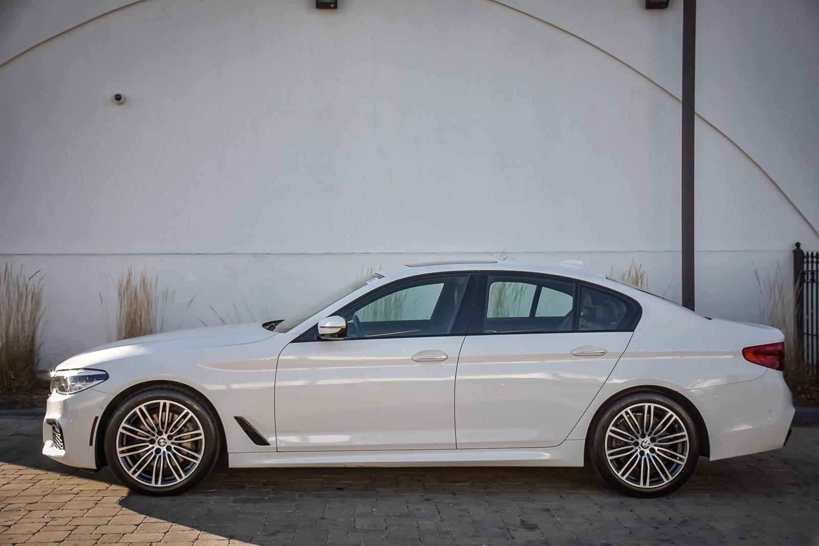 2018 BMW 5 Series 540i xDrive MSport Executive Stock DG2847 for sale