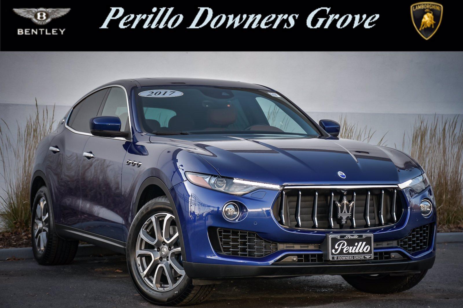 Used 2017 Maserati Levante Premium | Downers Grove, IL