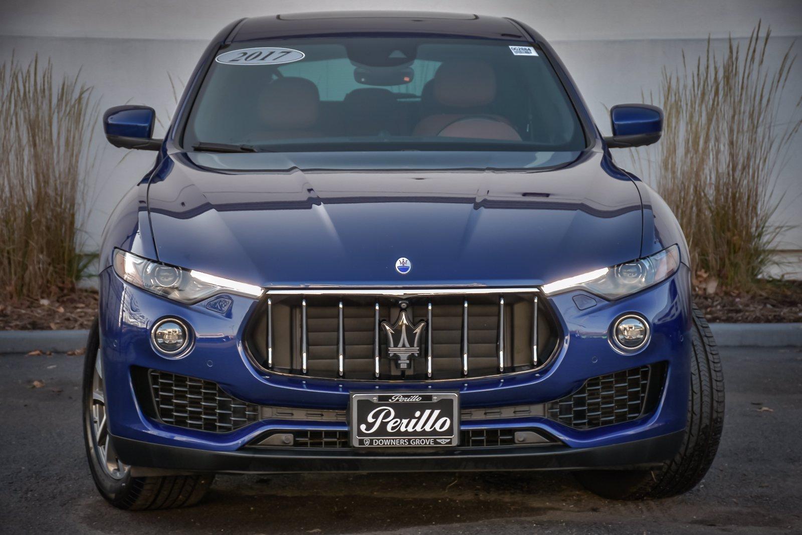 2017 Maserati Levante Premium Stock DG2884 for sale near Downers