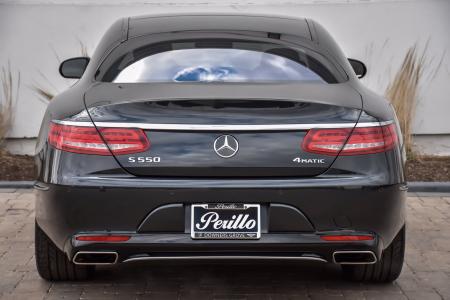 Used 2017 Mercedes-Benz S-Class S 550 | Downers Grove, IL