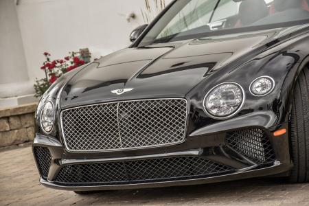 Used 2020 Bentley Continental GT Mulliner Convertible | Downers Grove, IL