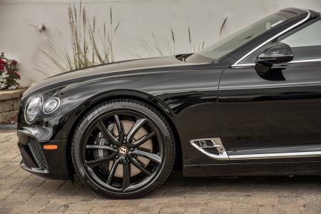 Used 2020 Bentley Continental GT Mulliner Convertible | Downers Grove, IL
