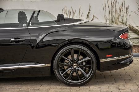 Used 2020 Bentley Continental GT Mulliner Convertible | Downers Grove, IL