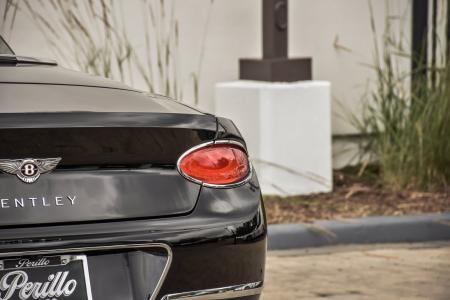 Used 2020 Bentley Continental GT Mulliner Convertible | Downers Grove, IL