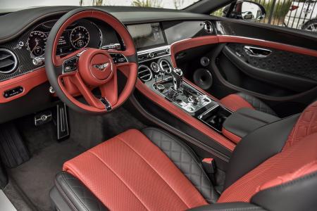 Used 2020 Bentley Continental GT Mulliner Convertible | Downers Grove, IL