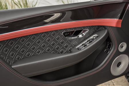 Used 2020 Bentley Continental GT Mulliner Convertible | Downers Grove, IL