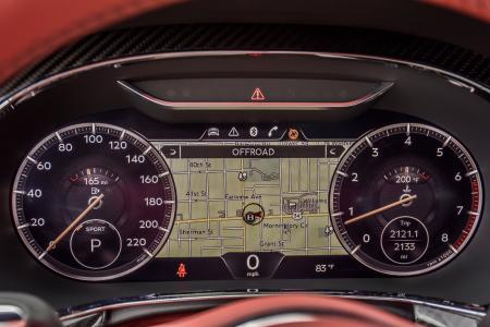 Used 2020 Bentley Continental GT Mulliner Convertible | Downers Grove, IL