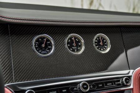 Used 2020 Bentley Continental GT Mulliner Convertible | Downers Grove, IL