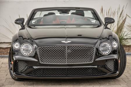 Used 2020 Bentley Continental GT Mulliner Convertible | Downers Grove, IL