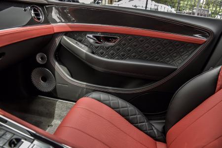 Used 2020 Bentley Continental GT Mulliner Convertible | Downers Grove, IL