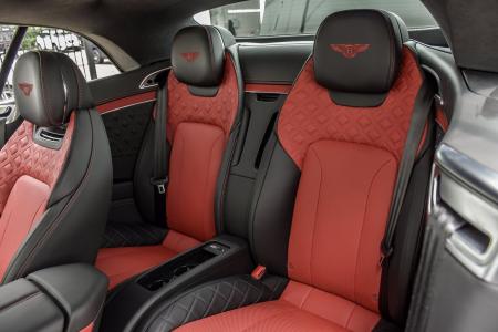 Used 2020 Bentley Continental GT Mulliner Convertible | Downers Grove, IL