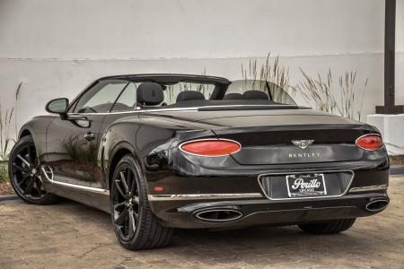 Used 2020 Bentley Continental GT Mulliner Convertible | Downers Grove, IL