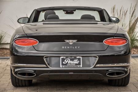 Used 2020 Bentley Continental GT Mulliner Convertible | Downers Grove, IL