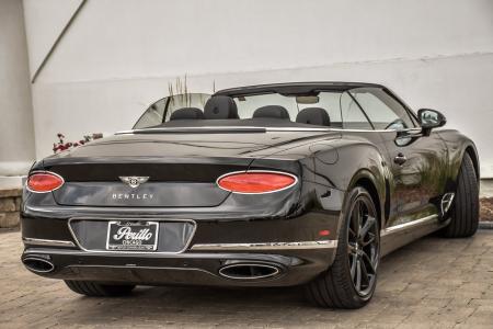 Used 2020 Bentley Continental GT Mulliner Convertible | Downers Grove, IL