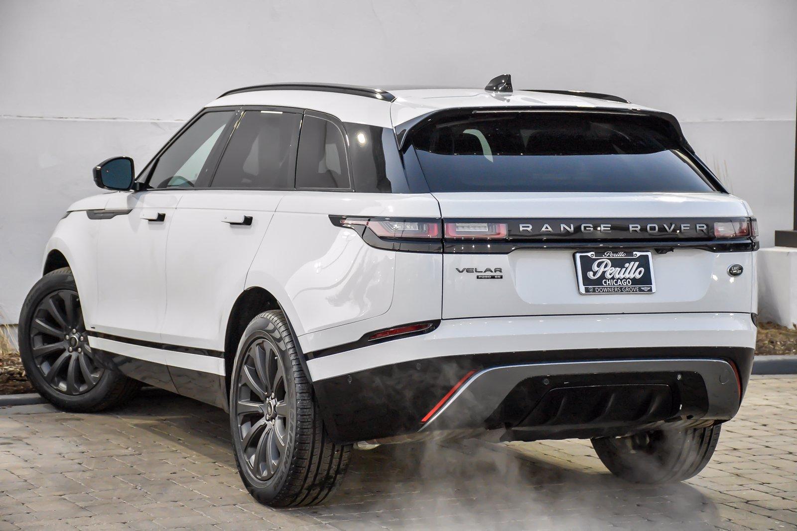 Used 2019 Land Rover Range Rover Velar R-Dynamic SE | Downers Grove, IL