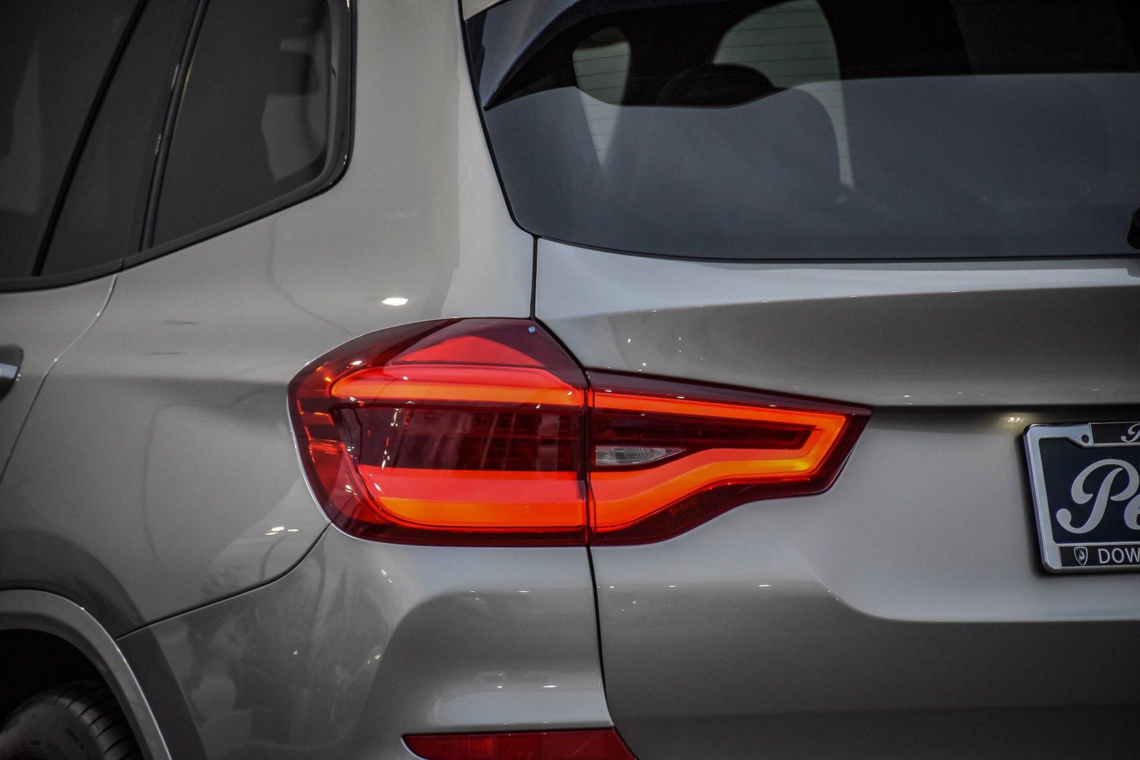 2020 BMW X3 M Competition Executive Stock # DG2909 for sale near Downers Grove, IL | IL BMW Dealer