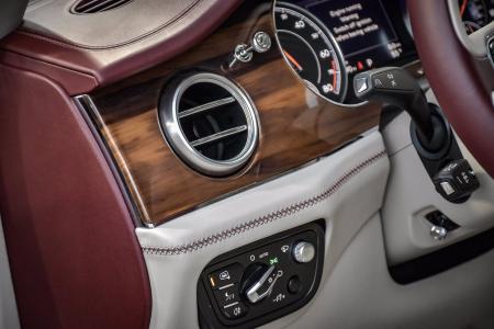 bentley mulliner bentayga hybrid