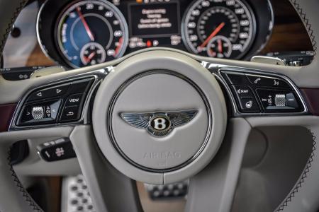 bentley mulliner bentayga hybrid