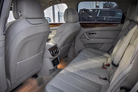 bentley mulliner bentayga hybrid