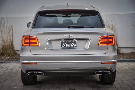 bentley bentayga mulliner hybrid