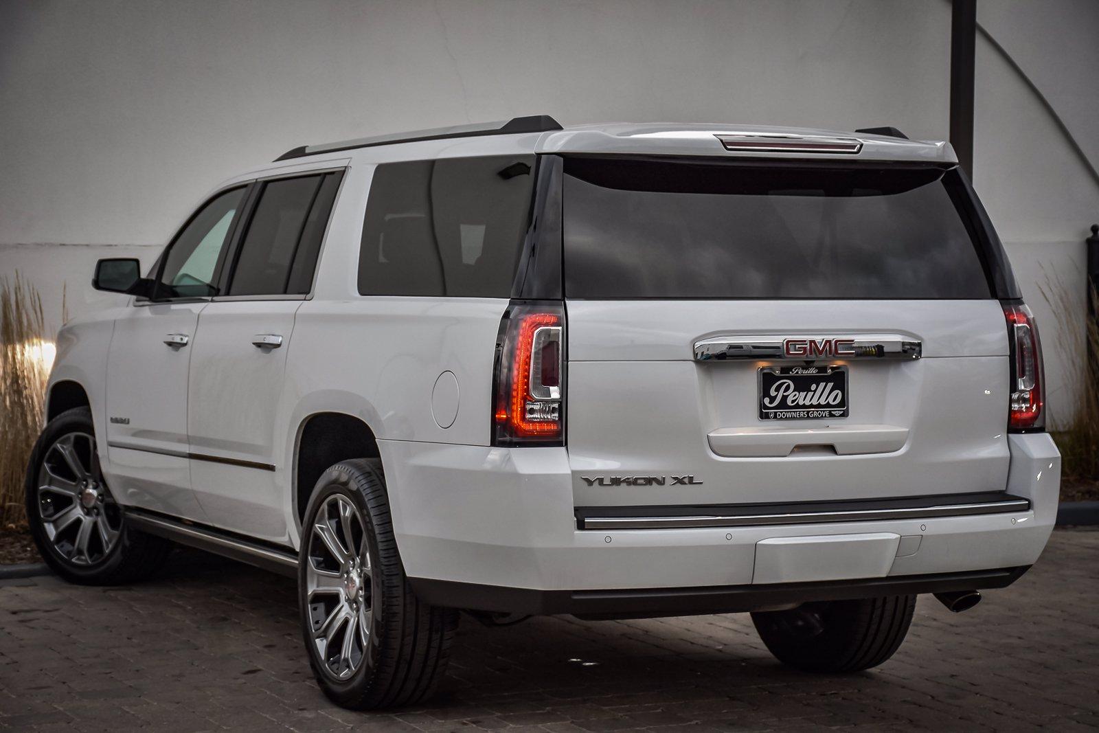 2016 GMC Yukon XL Denali Stock DG2918 for sale near Downers Grove, IL