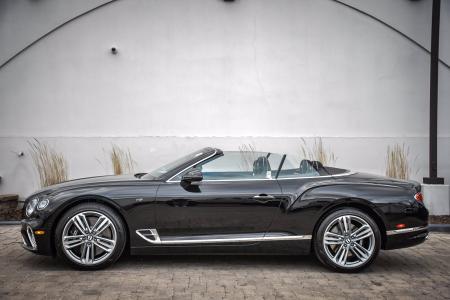 New 2021 Bentley Continental GT V8 Convertible | Downers Grove, IL
