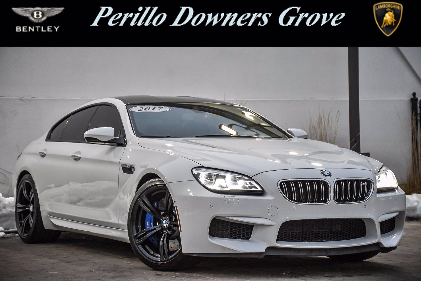 Used 2017 BMW M6 Competition/Executive Pkg | Downers Grove, IL