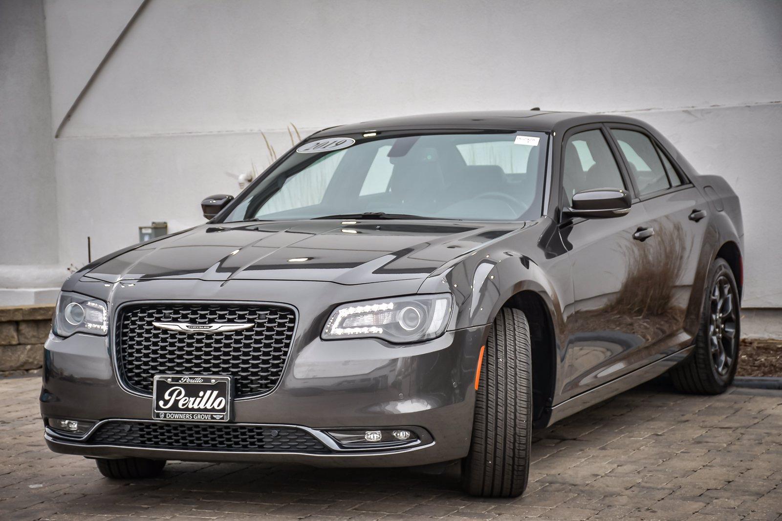 2019 Chrysler 300 S Premium Pkg Stock DG2928 for sale near Downers