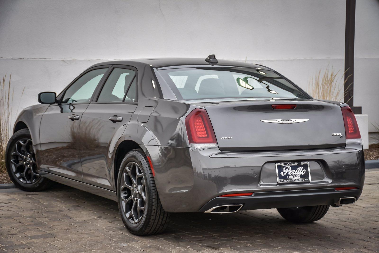 2019 Chrysler 300 S Premium Pkg Stock DG2928 for sale near Downers