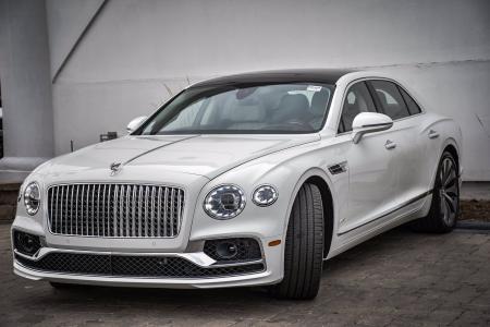 New 2021 Bentley Flying Spur W12 | Downers Grove, IL