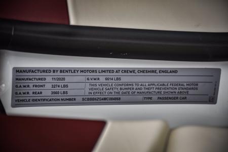 New 2021 Bentley Flying Spur W12 | Downers Grove, IL