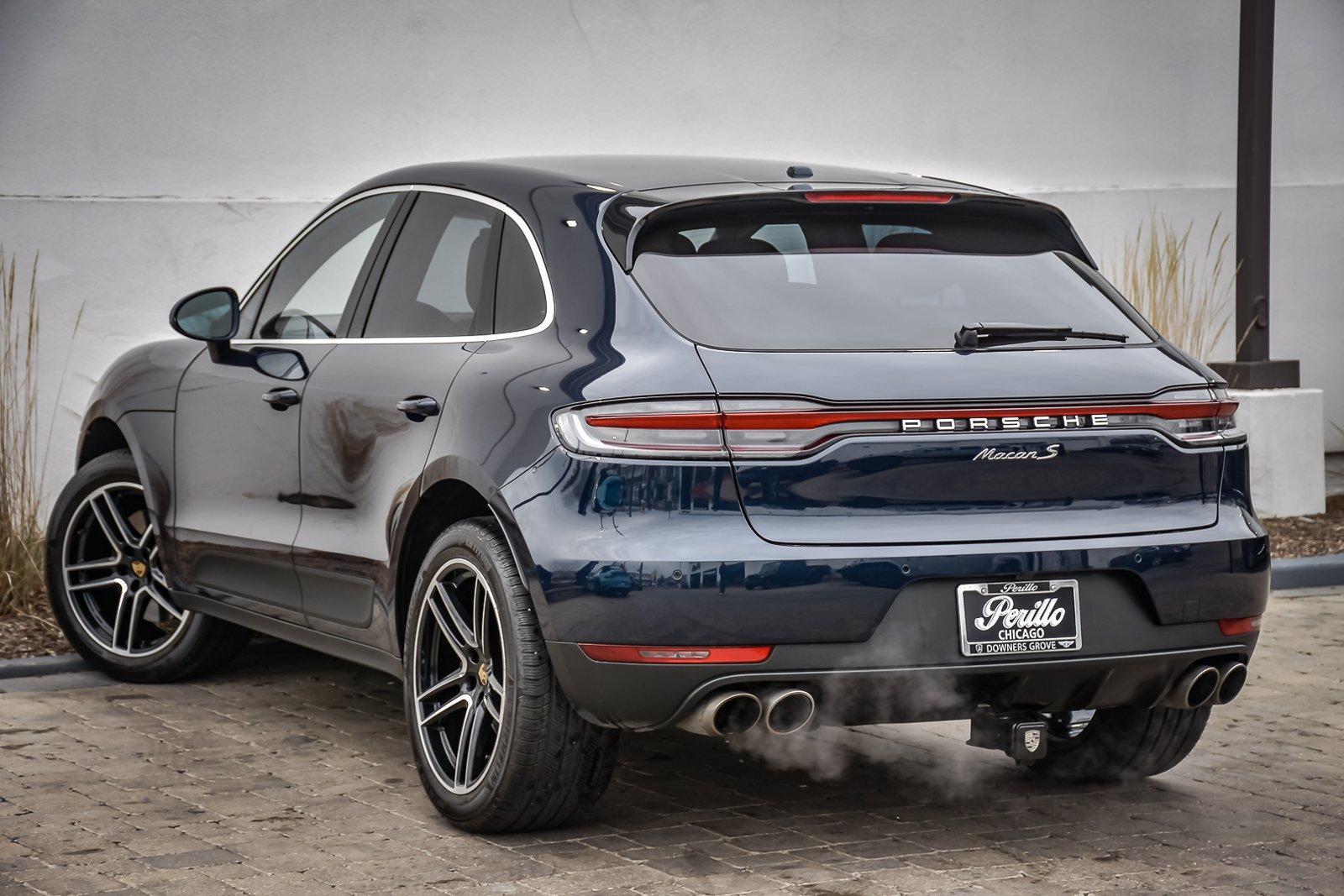2020 Porsche Macan S Stock DG2943 for sale near Downers Grove, IL