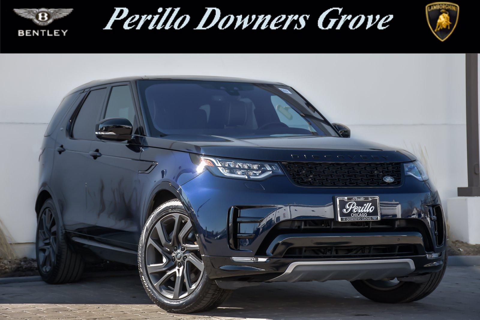 2020 Land Rover Discovery HSE Dynamic, 3rd Row, Stock DG2942 for sale near Downers Grove, IL