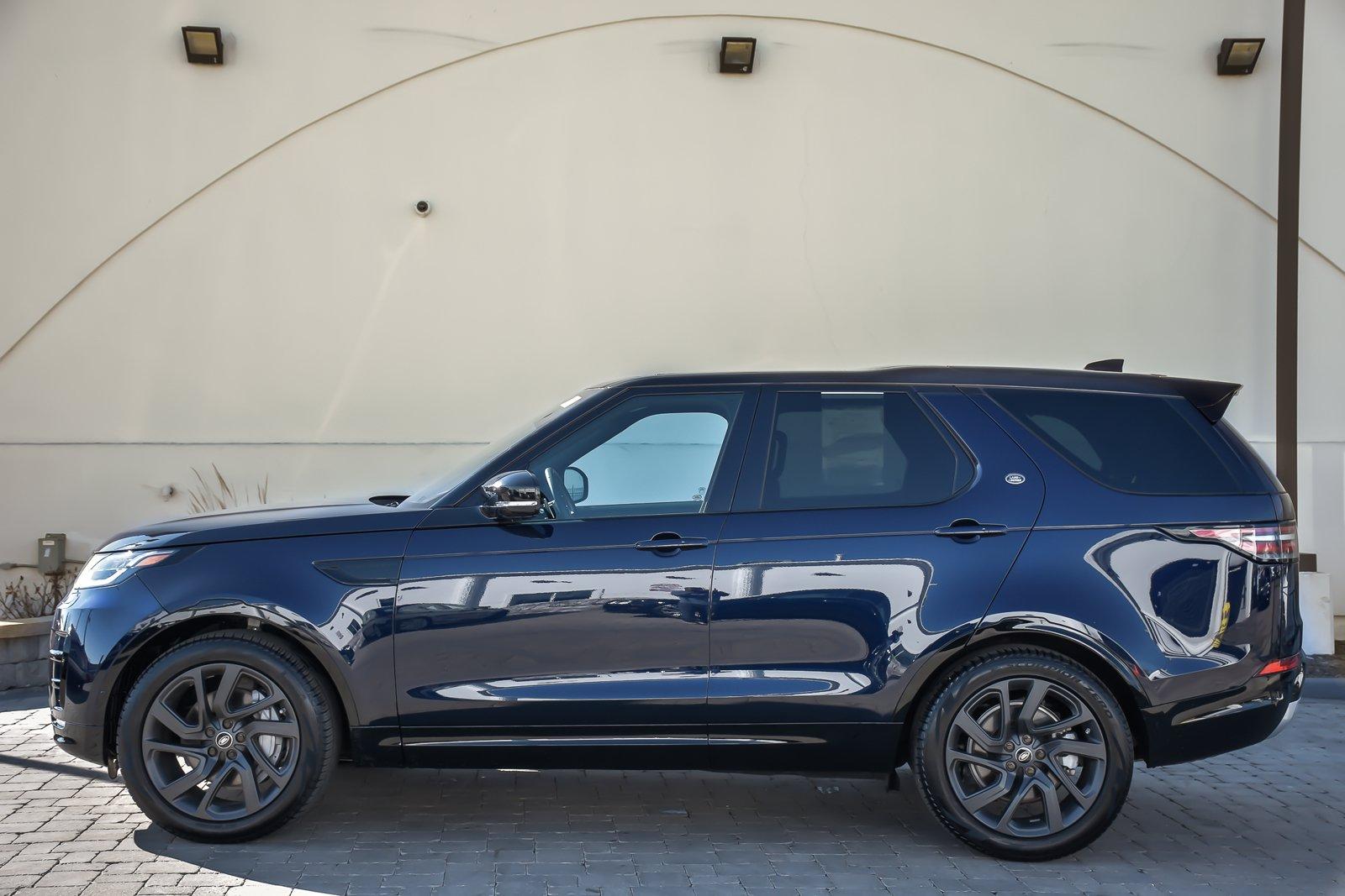 2020 Land Rover Discovery HSE Dynamic, 3rd Row, Stock DG2942 for sale