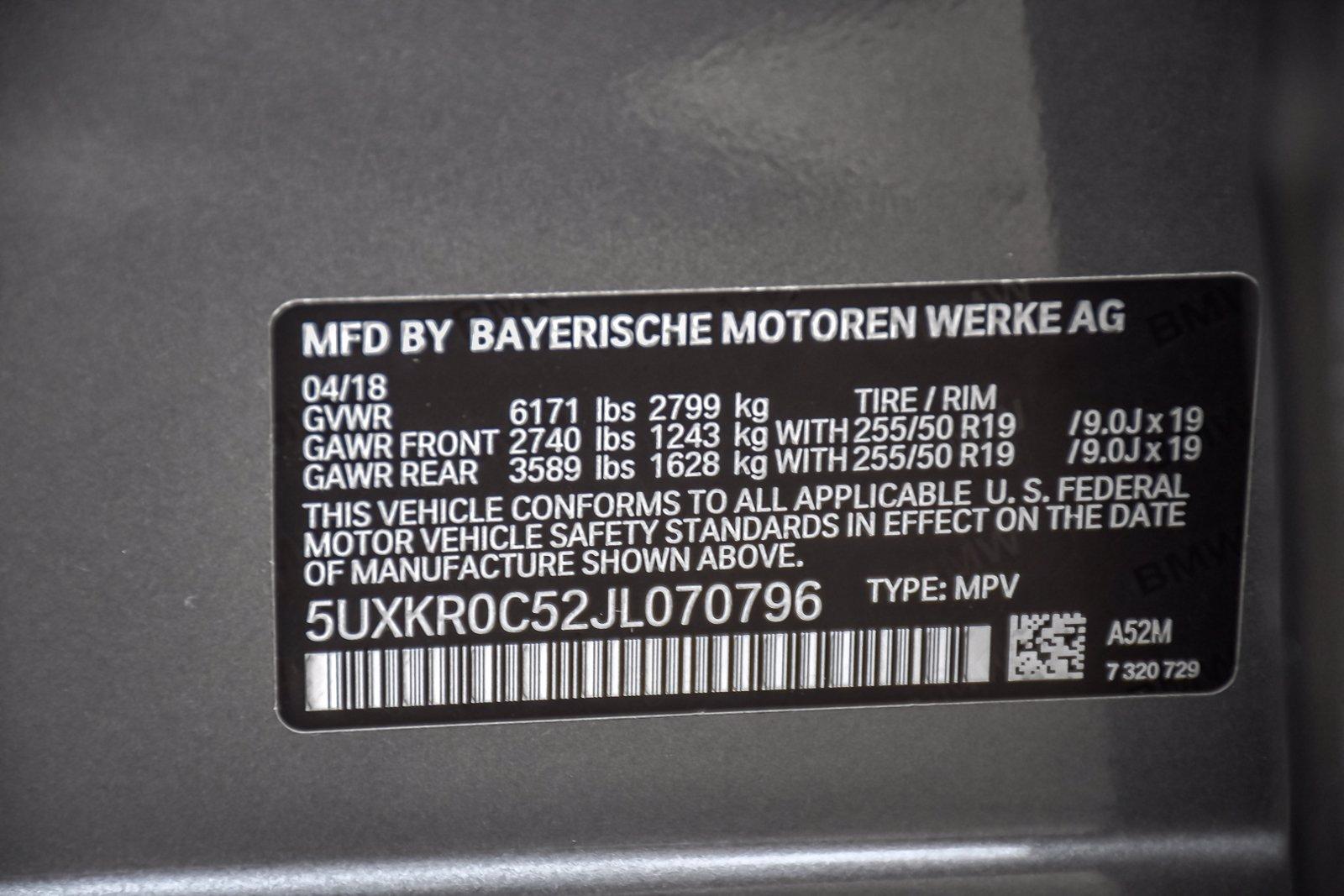 Used 2018 BMW X5 xDrive35i | Downers Grove, IL