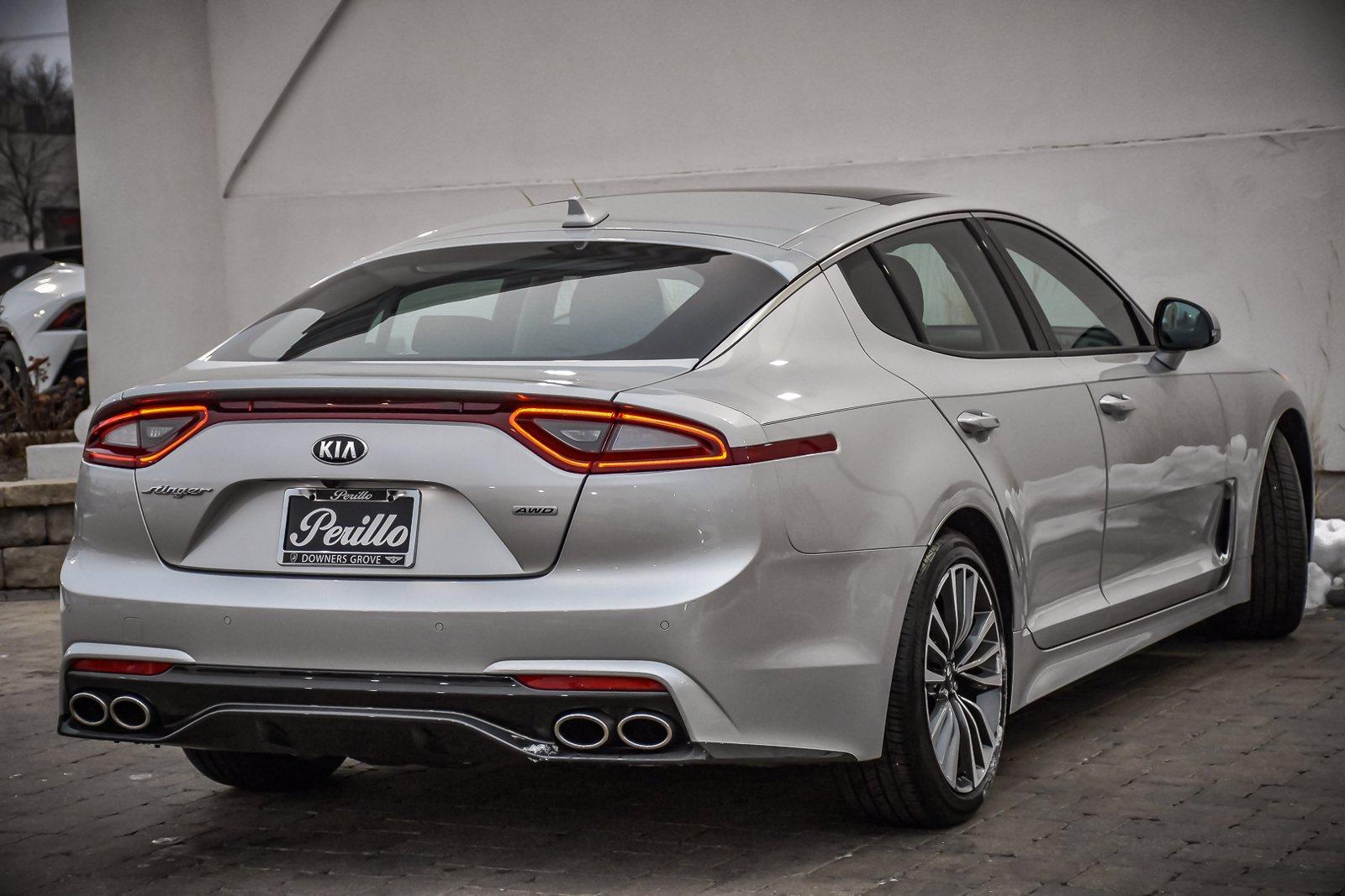 2018 Kia Stinger Premium Stock DG2957 for sale near Downers Grove, IL