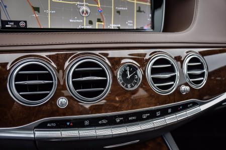 Used 2015 Mercedes-Benz S-Class S 550, Premium 1 Pkg, Rear Ent, | Downers Grove, IL