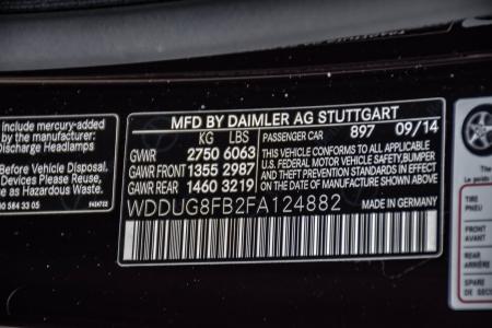 Used 2015 Mercedes-Benz S-Class S 550, Premium 1 Pkg, Rear Ent, | Downers Grove, IL