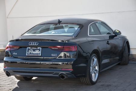 Used 2018 Audi A5 Coupe Premium Plus S-Line With Navigation | Downers Grove, IL