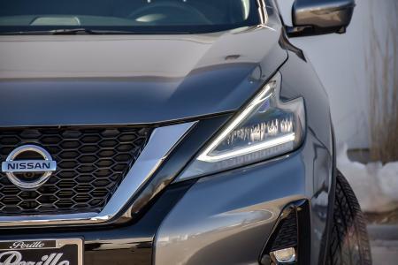 Used 2020 Nissan Murano Platinum | Downers Grove, IL