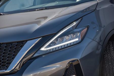 Used 2020 Nissan Murano Platinum | Downers Grove, IL