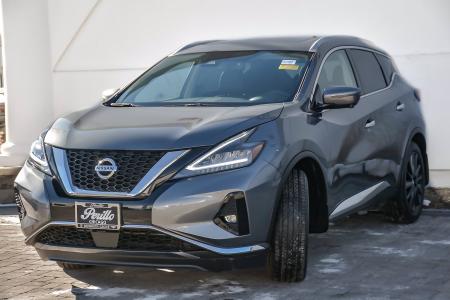 Used 2020 Nissan Murano Platinum | Downers Grove, IL