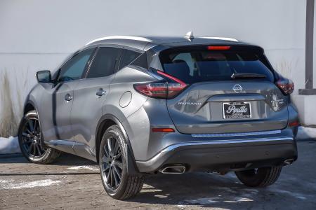 Used 2020 Nissan Murano Platinum | Downers Grove, IL