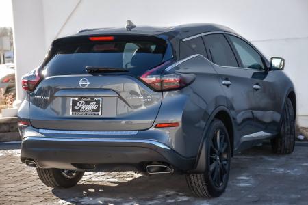 Used 2020 Nissan Murano Platinum | Downers Grove, IL