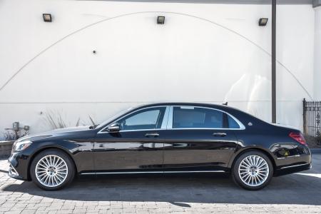Used 2018 Mercedes-Benz S-Class Maybach S 560, Rear Ent, | Downers Grove, IL