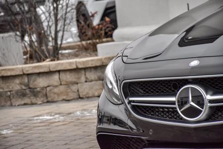 Used 2017 Mercedes-Benz S-Class AMG S 63 Cabriolet | Downers Grove, IL