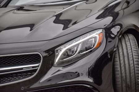 Used 2017 Mercedes-Benz S-Class AMG S 63 Cabriolet | Downers Grove, IL
