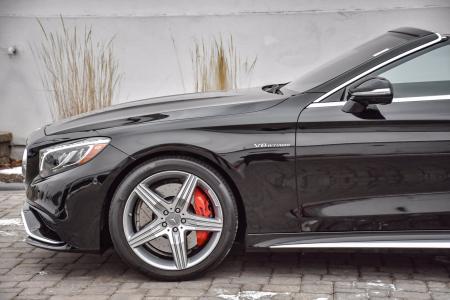 Used 2017 Mercedes-Benz S-Class AMG S 63 Cabriolet | Downers Grove, IL
