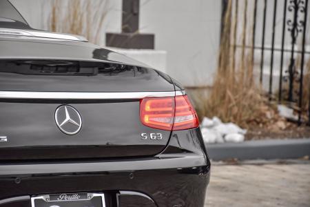 Used 2017 Mercedes-Benz S-Class AMG S 63 Cabriolet | Downers Grove, IL